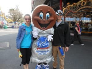 Hershey Park Springtime