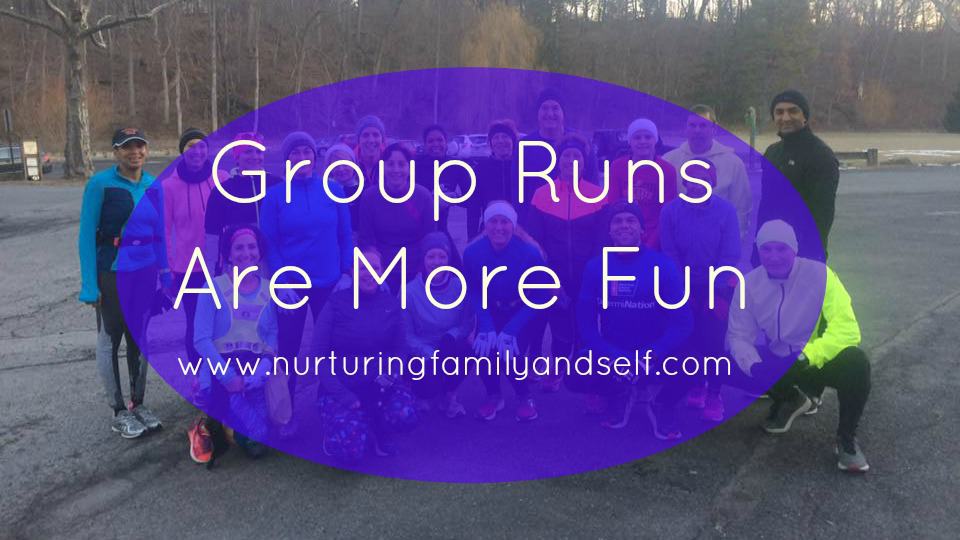 Group Runs Are More Fun Featured Image