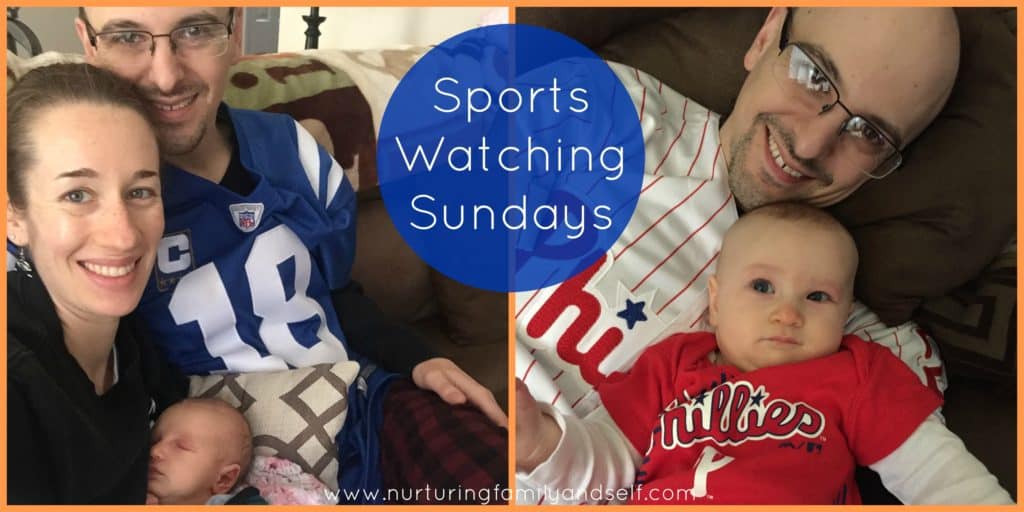 Sports Watching Sundays