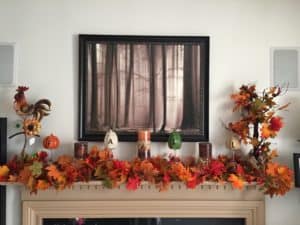 These decorating ideas are inexpensive and simple ways to bring the warmth of fall into your home.