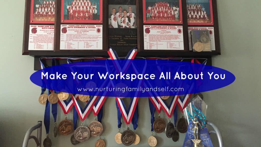 Make Your Workspace All About You Featured Image