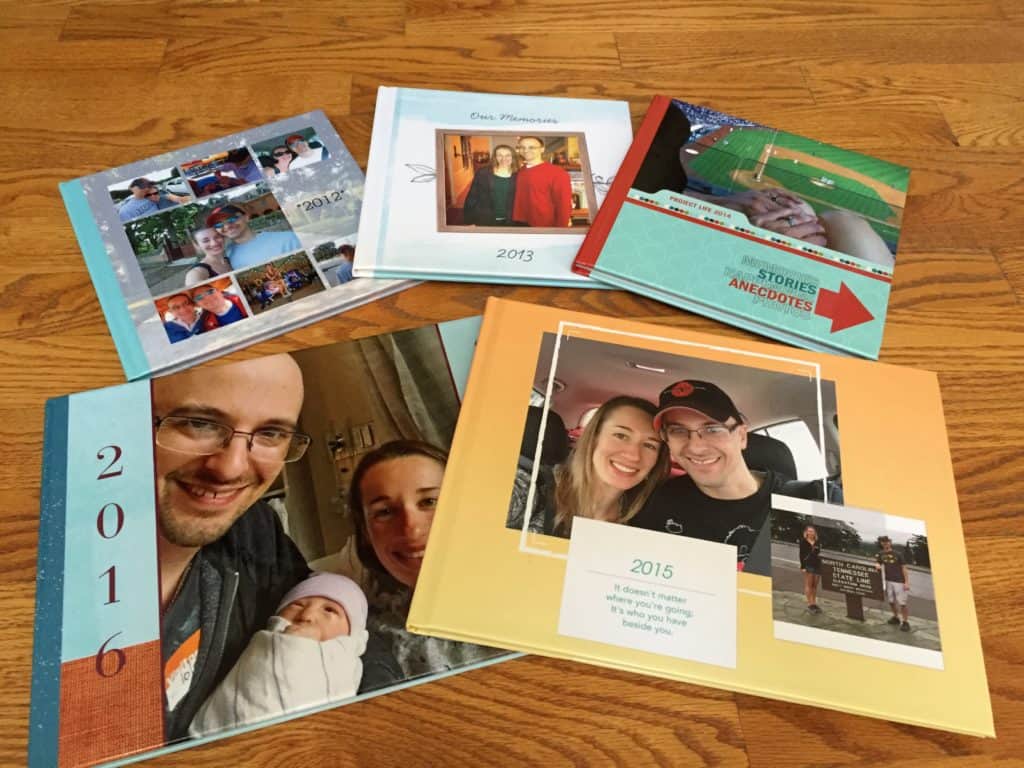 Scrapbooking vs. Photo Books: Which Is Best To Preserve Your Memories? —  Mixbook Inspiration