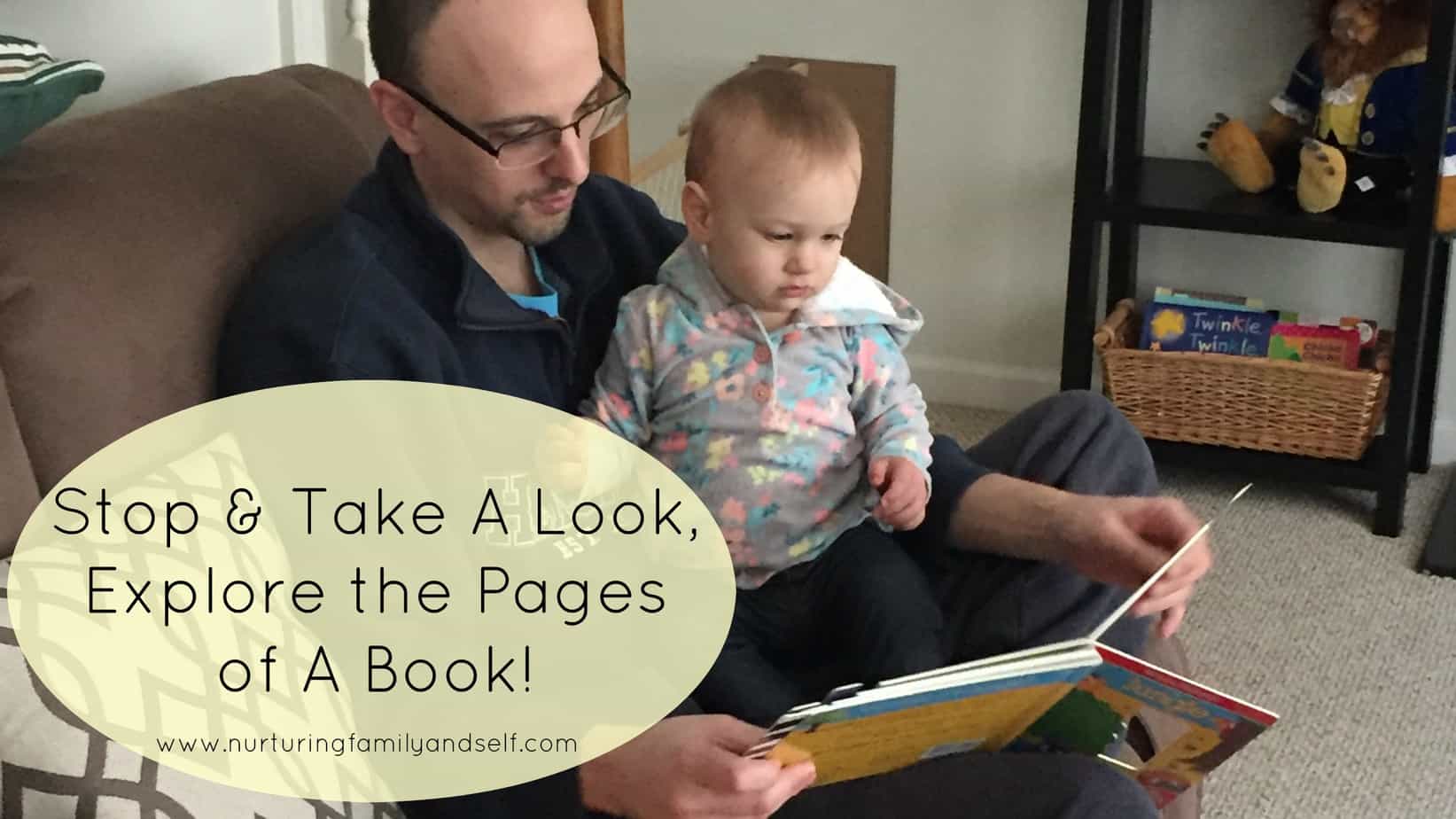 15 Benefits of Reading to Your Children - Nurturing Family & Self
