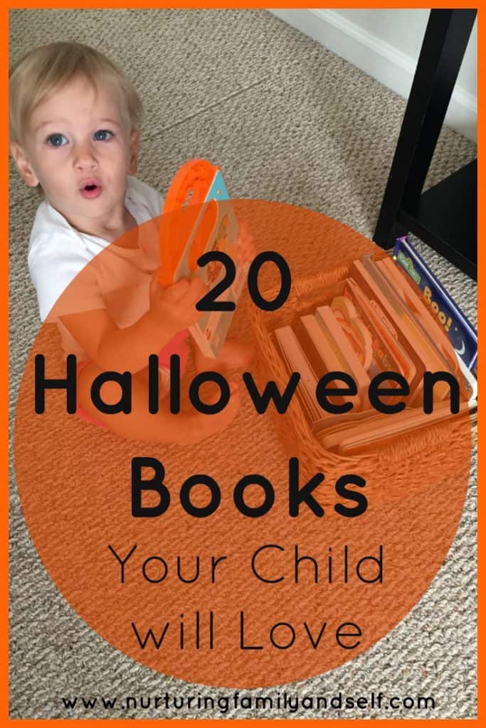 20 Halloween Books Your Child will Love