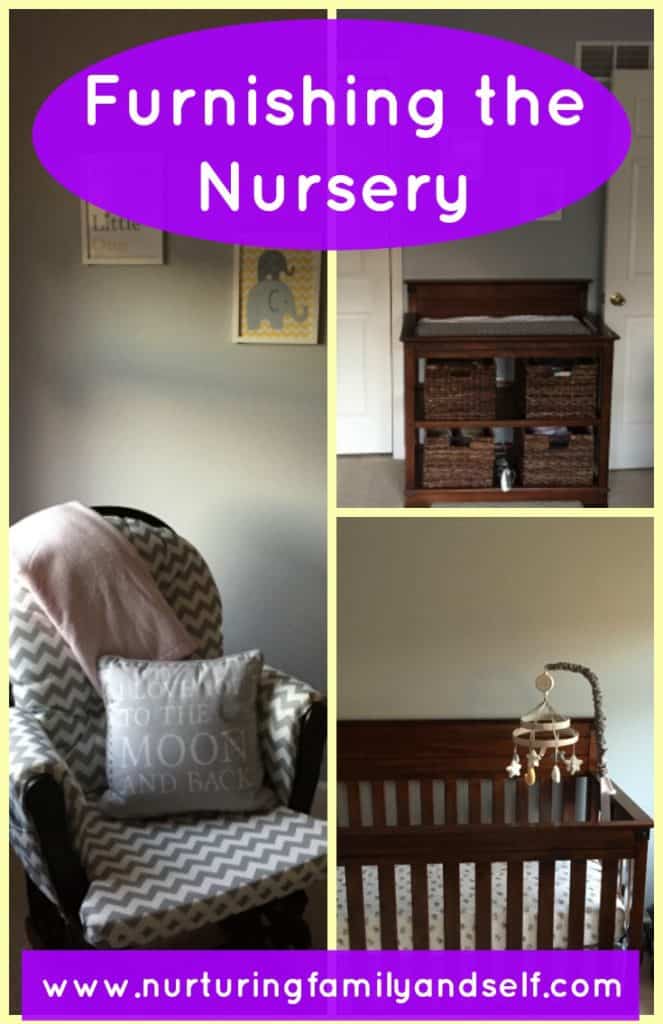 Furnishing the Nursery