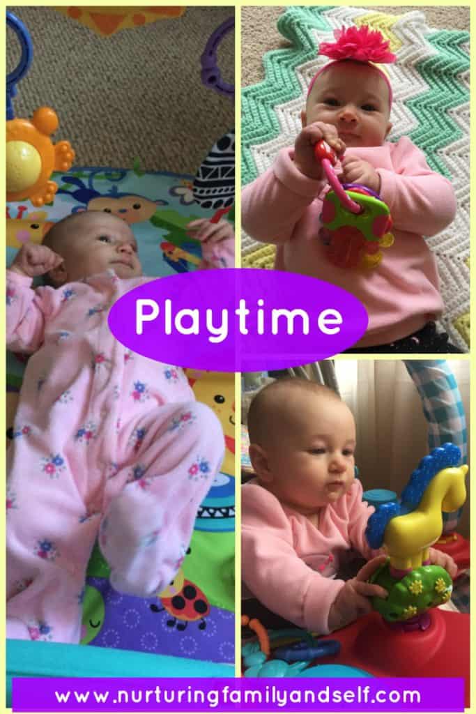Playtime with Baby