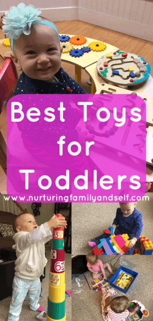 Best Toys for Toddlers