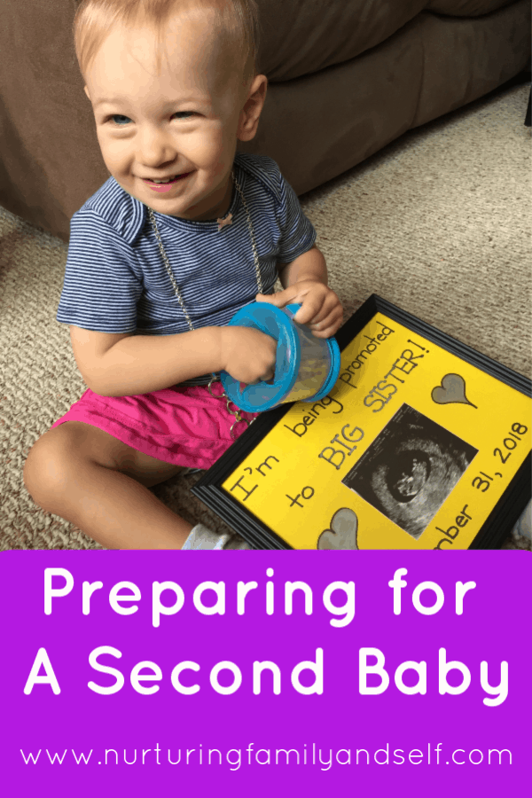 Preparing your toddler, your home and your family for a second child should not be stressful. These tips will make preparing for a new baby enjoyable for everyone.