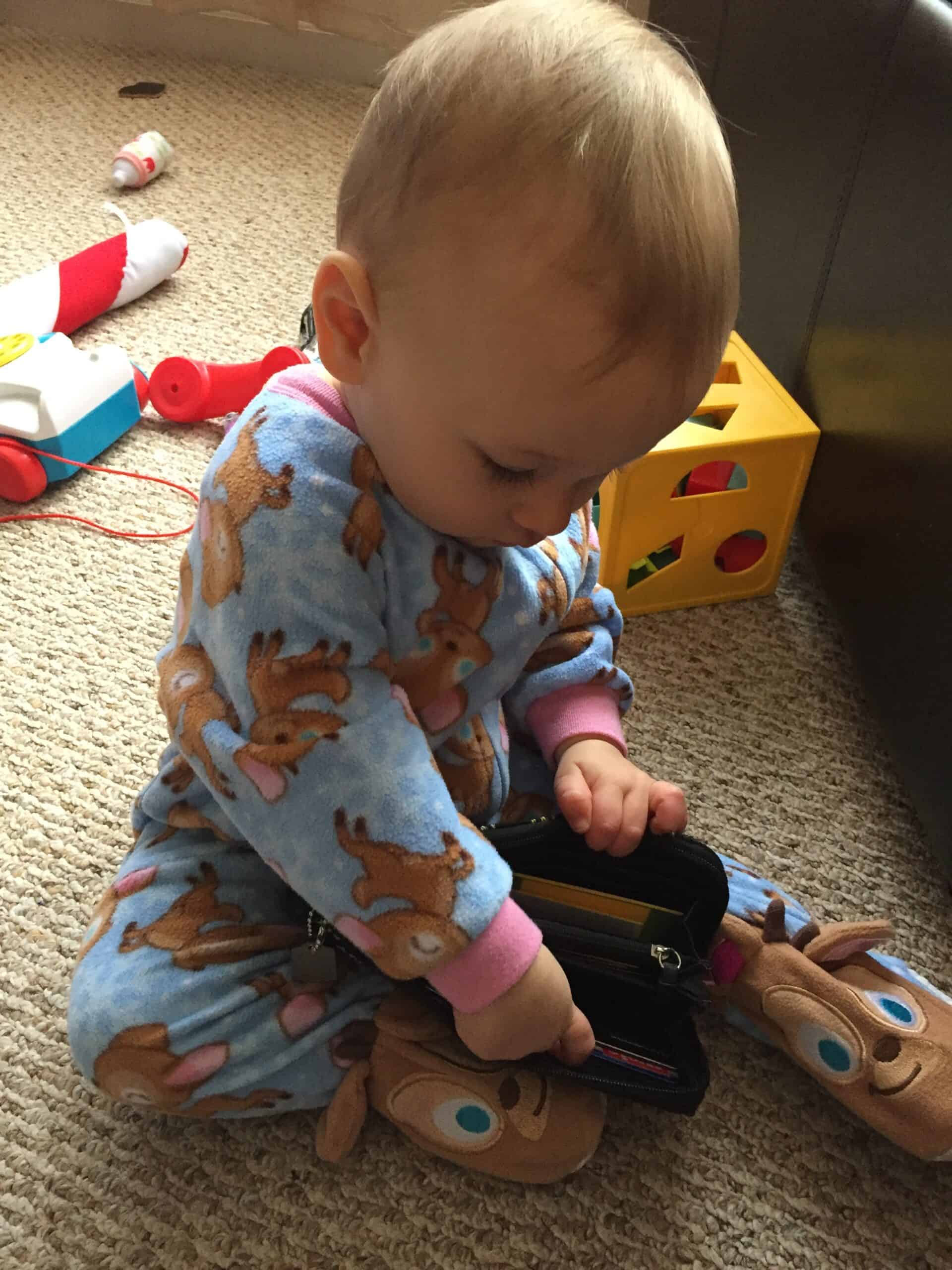 25+ Play Ideas for One Year Olds - Nurturing Family & Self