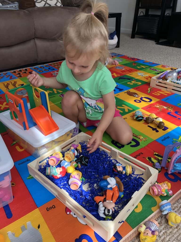Pretend play is beneficial for young children because it builds all the necessary skills critical for future success. It is the most involved form of play and can help children cope with their feelings. 