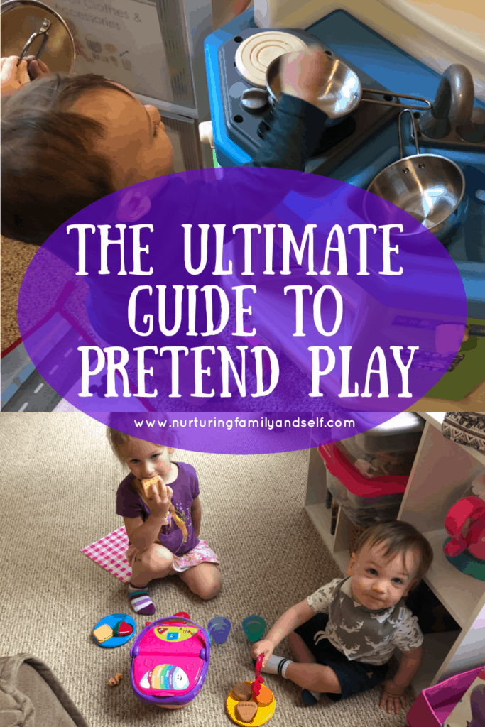 Pretend play is beneficial for young children because it builds all the necessary skills critical for future success. It is the most involved form of play and can help children cope with their feelings. 