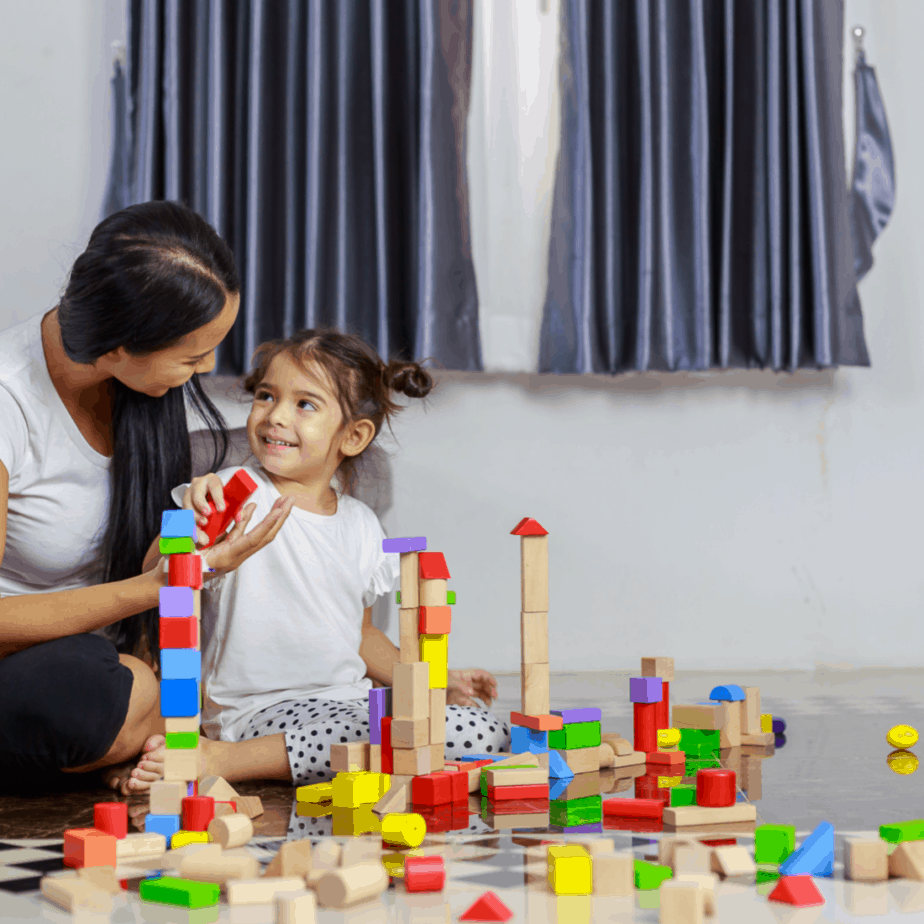 Engaging your preschooler in learning at home should not be complicated. It should be something that is incorporated into play and your daily routines.