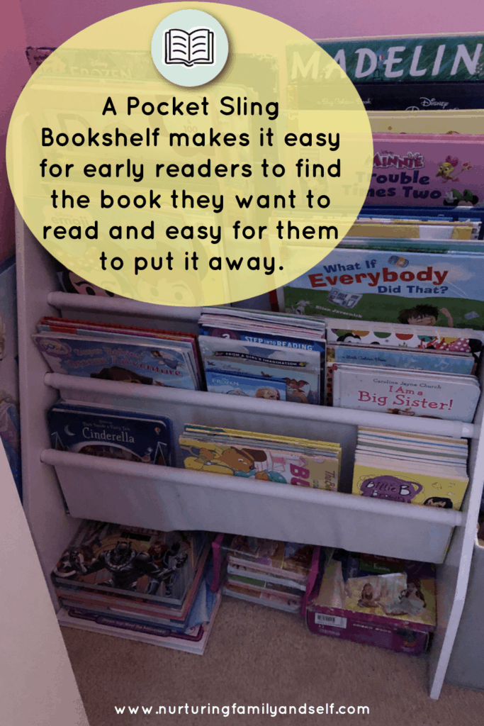 Organizing children's books can be as simple as following these three steps. Make books accessible to your children in as many places as you can.