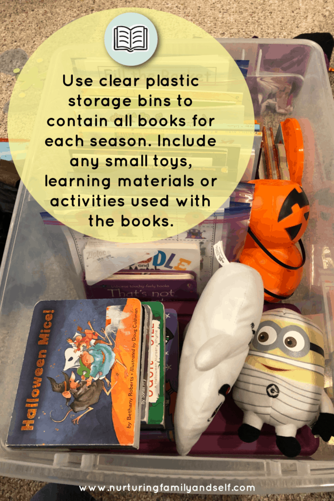 Organizing children's books can be as simple as following these three steps. Make books accessible to your children in as many places as you can.