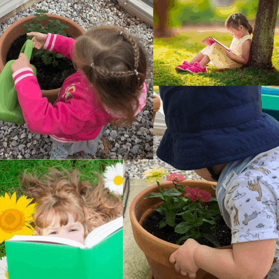 32 Books About Spring For Toddlers And Preschoolers Nurturing Family Self