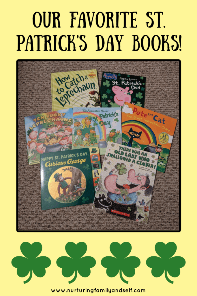 Make learning engaging for your children with these St. Patrick's Day activities and books.